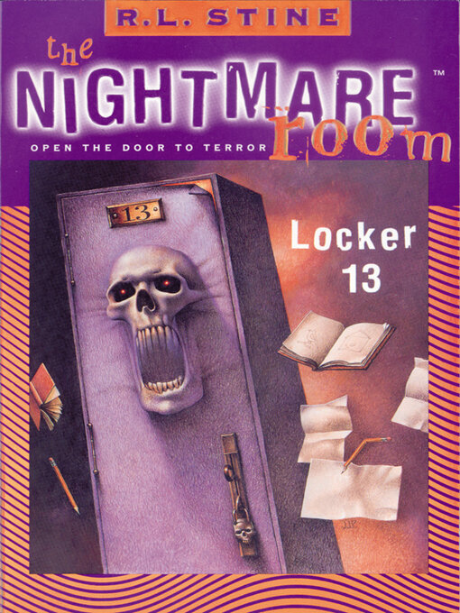 Title details for Locker 13 by R.L. Stine - Available